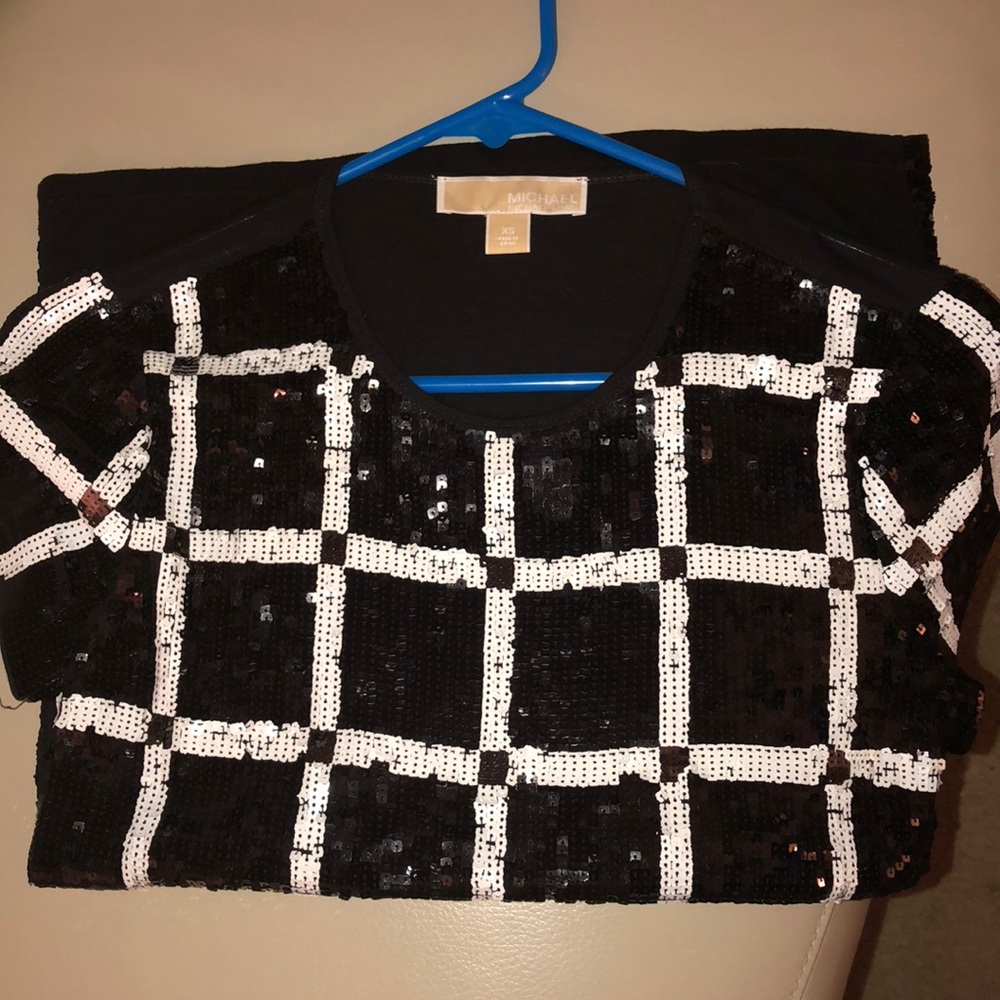 XS Michael Kors blouse - Picture 2 of 5